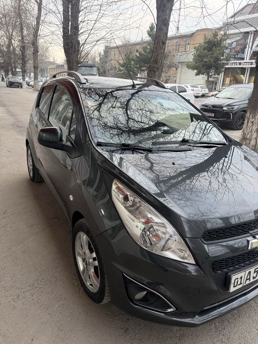 Продается Спарк Spark A/T 4 позиция