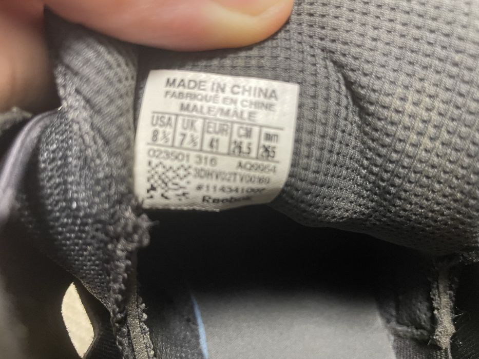 Adidasi reebook vară