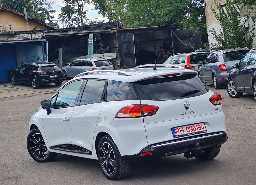Renault Clio*Night And Day ~ 2014 ~1.5 dCi - 90 CP ~ Euro5 ~ Navi , Klimă , Jante , Senzori F/S ~ Import Olanda ~ Stare IREPROȘABILĂ