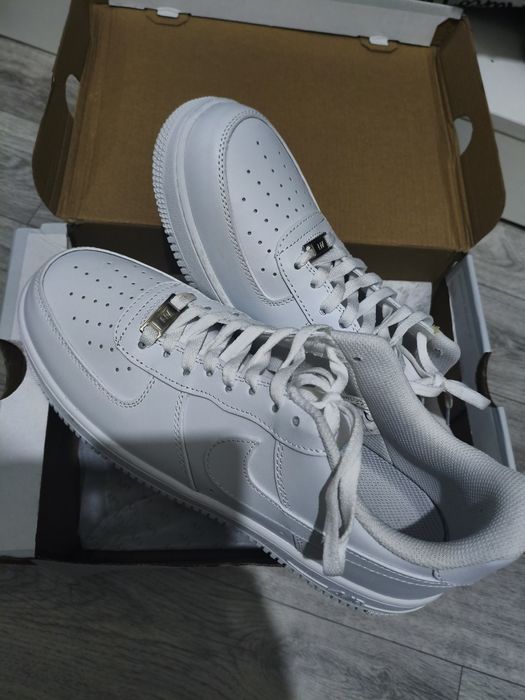 Nike air force 1 белые