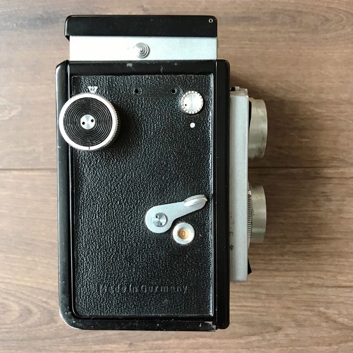 Фотоапарат WELTA