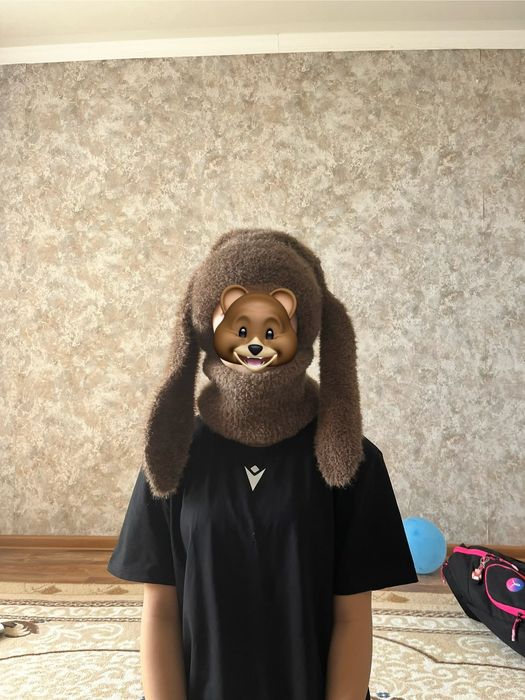 продаю шапку для девочек