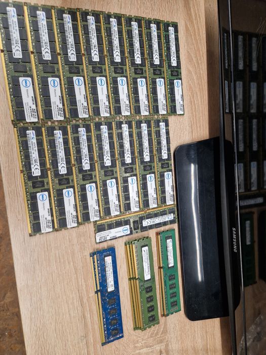 Памет DDR3 и DDR3 ECC