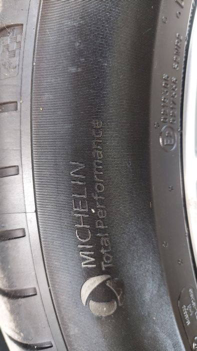 Летни гуми 235 55 19 Michelin