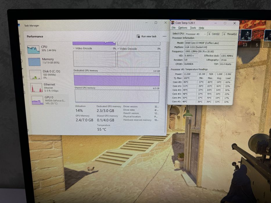PC Gaming Asus