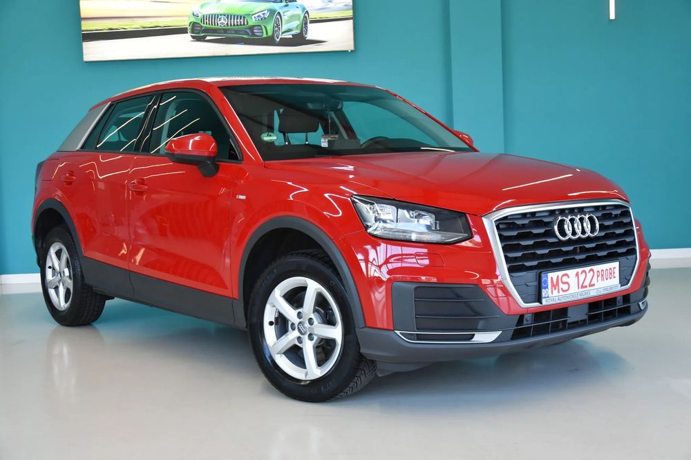 Audi Q2 Garantie 12Luni~Facelift~Benzina~