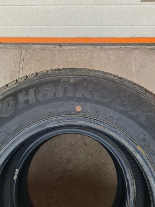 Летни гуми 2 броя за Бус HANKOOK VantraLT 185 R14C дот 4316