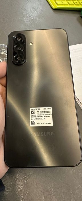 Samsung galaxy A17 6/128 gb