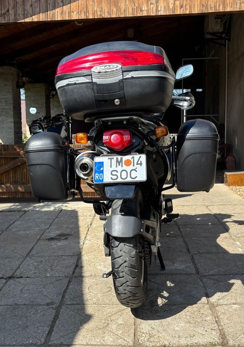 BMW F650 Funduro