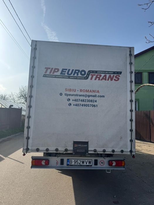 Fiat Ducato 2.2 180CP
