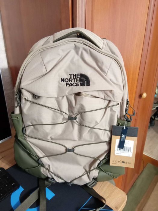The North Face Borealis 28L — новый, с бирками