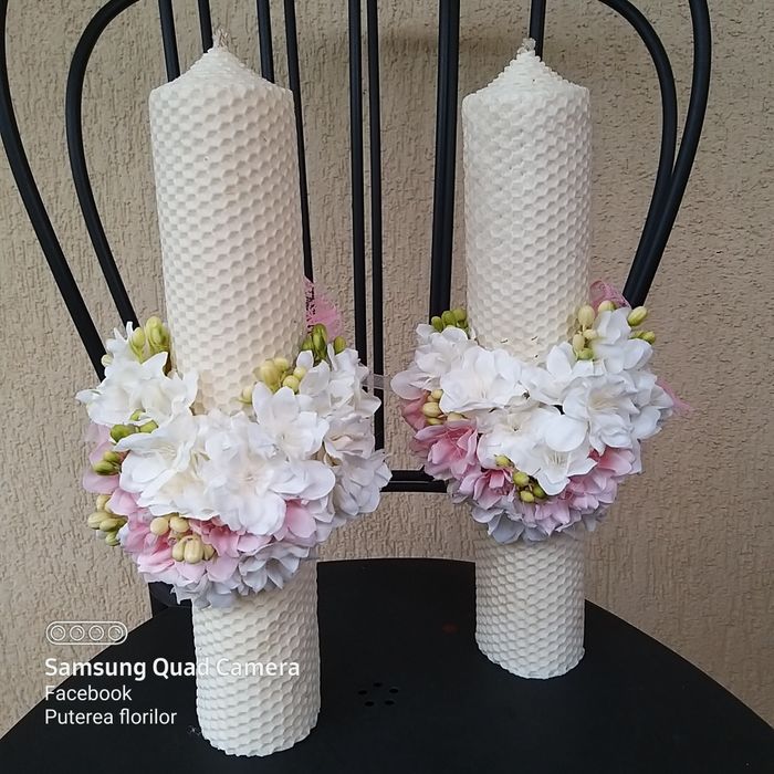 Buchete nunta din flori artificiale