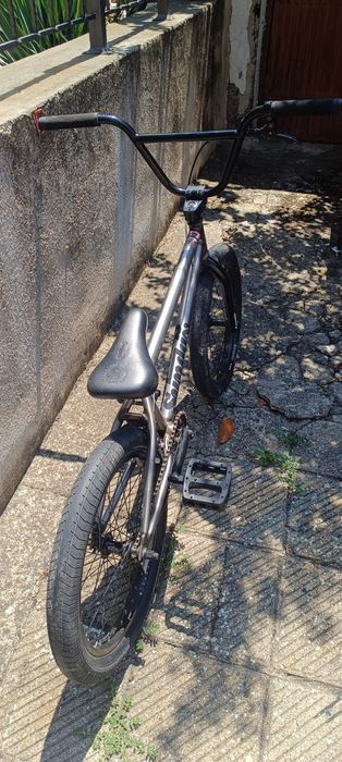 BMX Scout за трикове