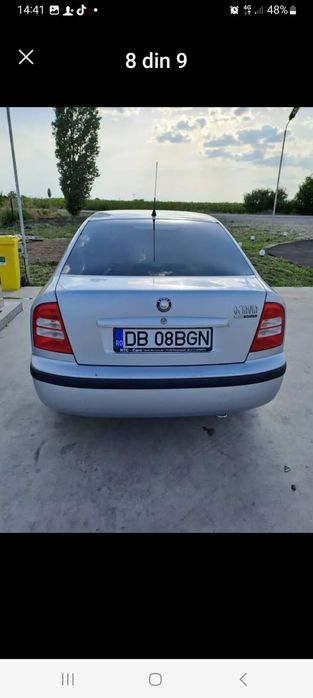 Vând Skoda Octavia 1