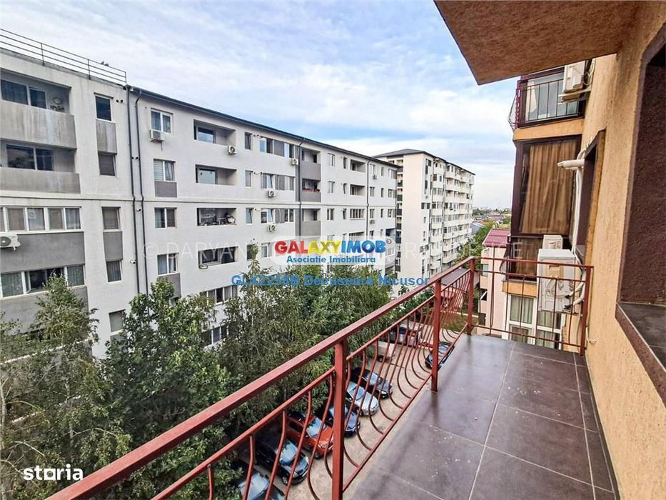 Apartament 2 camere Mobilat Utilat in Militari Residence 400 Euro