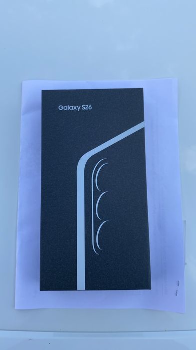 Samsung galaxy s26