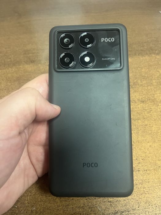 Poco x6 pro 256GB
