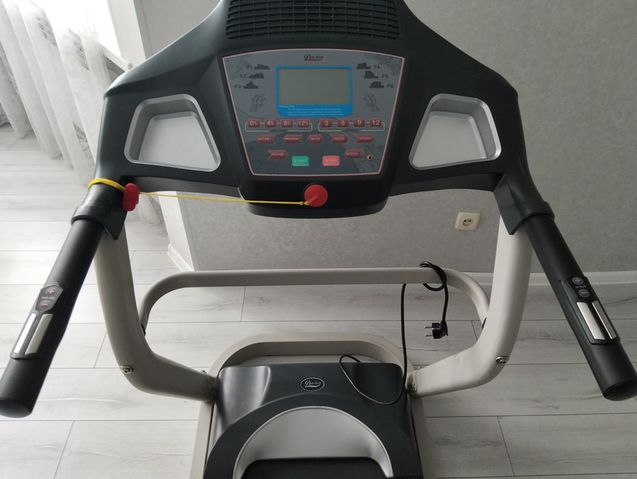 Беговая дорожка .