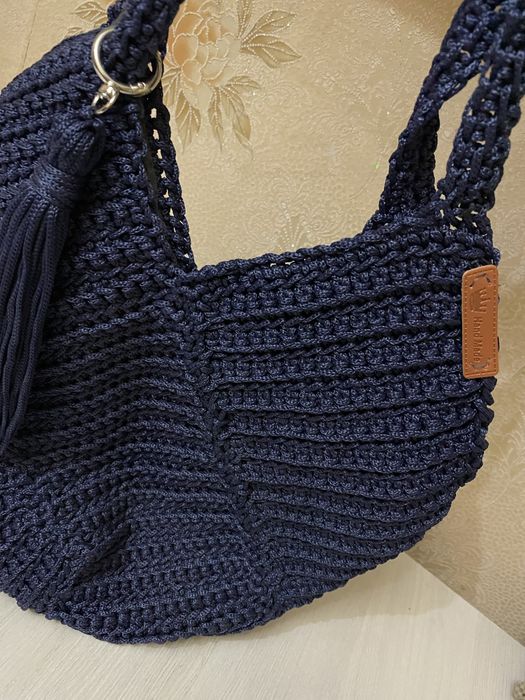 Сумка ручной работы