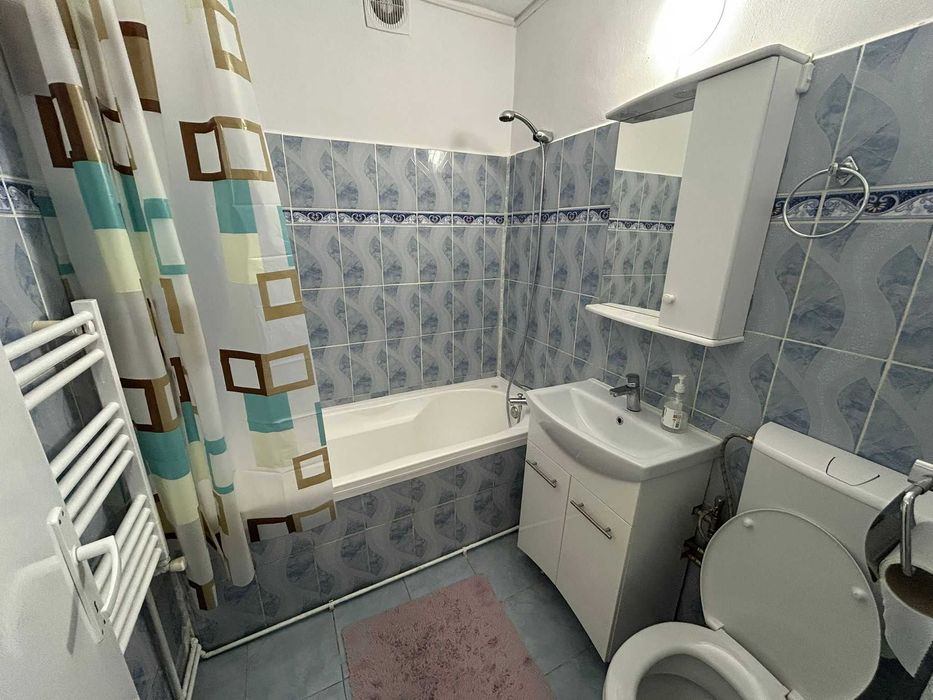 Pers.Fiz.- ap.2 cam Nou - Prima Inchiriere Palas-Splai-Centru