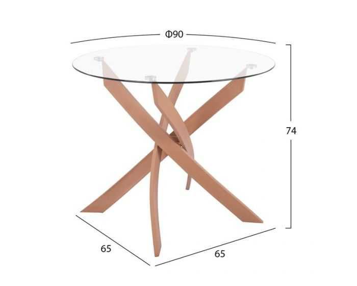 Трапезна маса Puzzle-home HM8499, - ПРОМОЦИЯ !