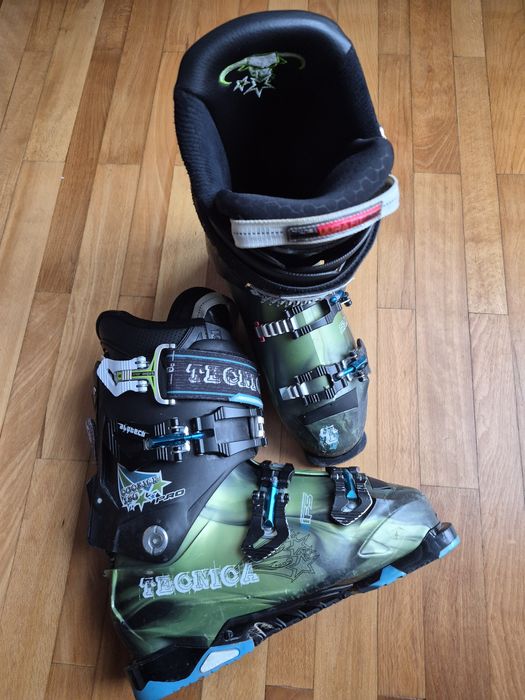 Clapari Technica Cochise