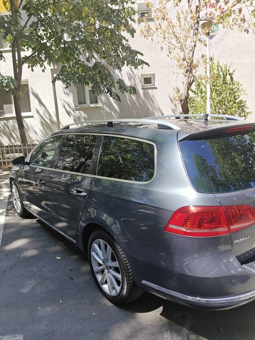 Vând Vw Passat B7