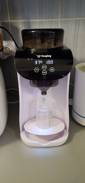 Espresor automat lapte praf PurPley