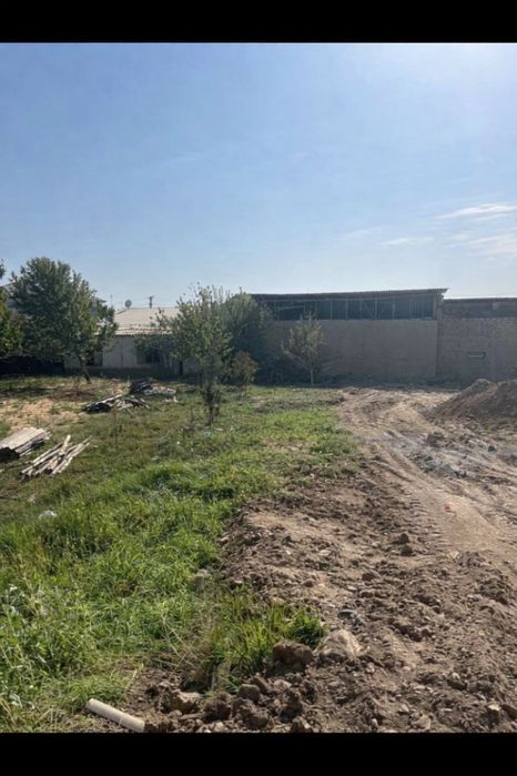 Участок на продажу