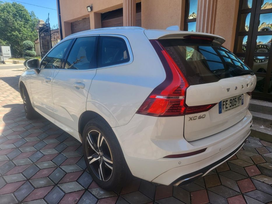 Vand Volvo XC 60