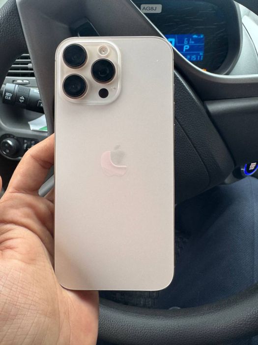 Iphone16 pro max sotiladi