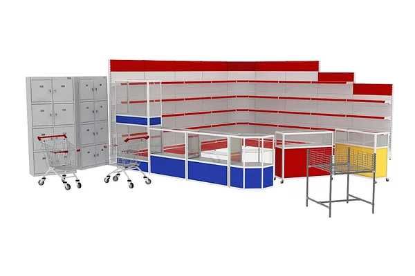 Торговое оборудование