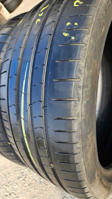 SET 4 Anvelope Vara 275/40 R21 + 315/35 R21 PIRELLI P Zero - Runflat
