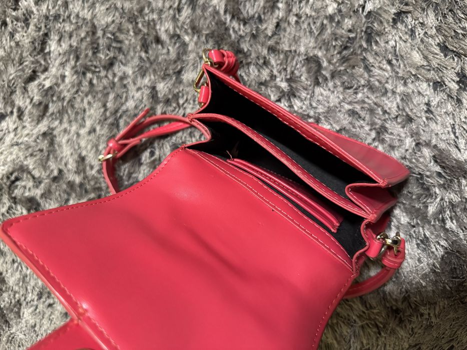 Чанта ZARA розова