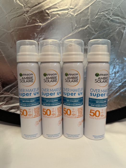 Spray spf ten, garnier