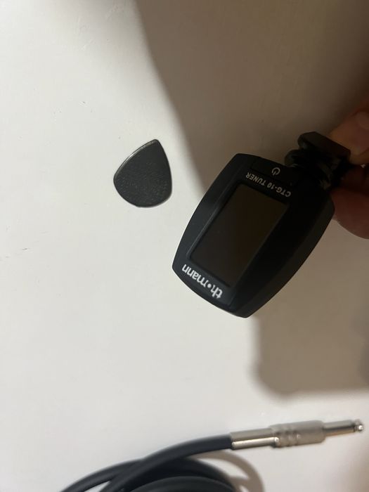 Chitară electrică Harley Benton ST-20 cu accesorii