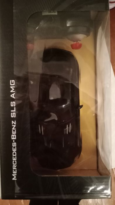 Mercedes-Benz SLS AMG