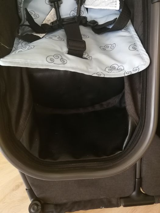 Chipolino Дуо Смарт - Количка за близнаци