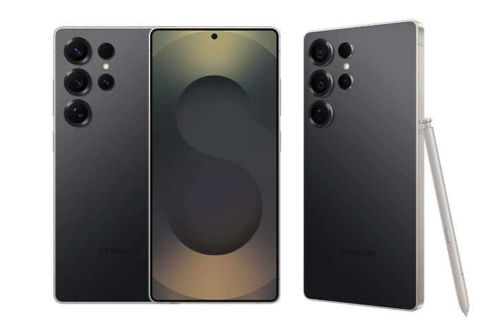 НОВ! Samsung Galaxy S25 Ultra 5G 1TB Silver Blue / Black / Gray