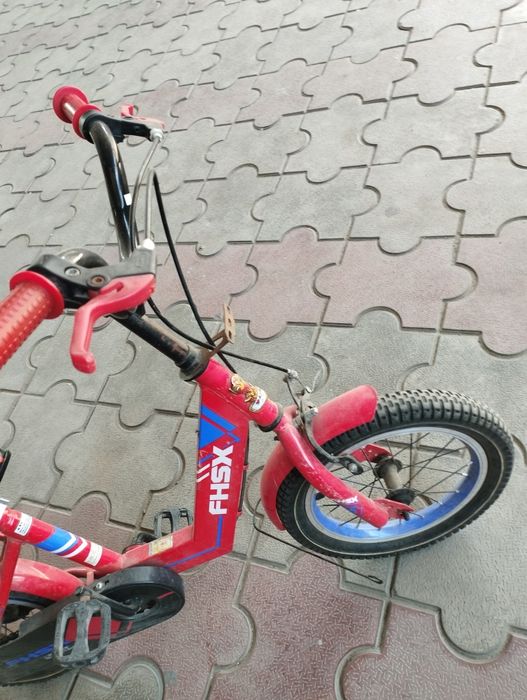 Велосипед детский