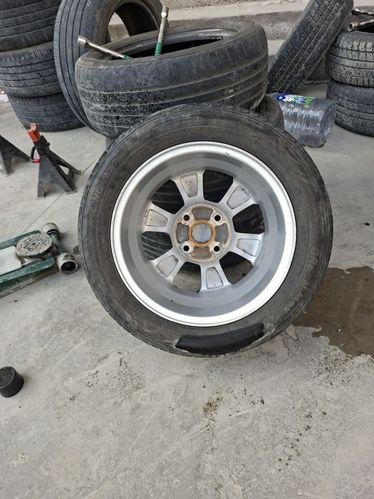 Jentra arginal diska balon ayirboshlash bor