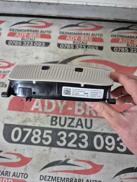 Plafoniera Mercedes C-Class W205