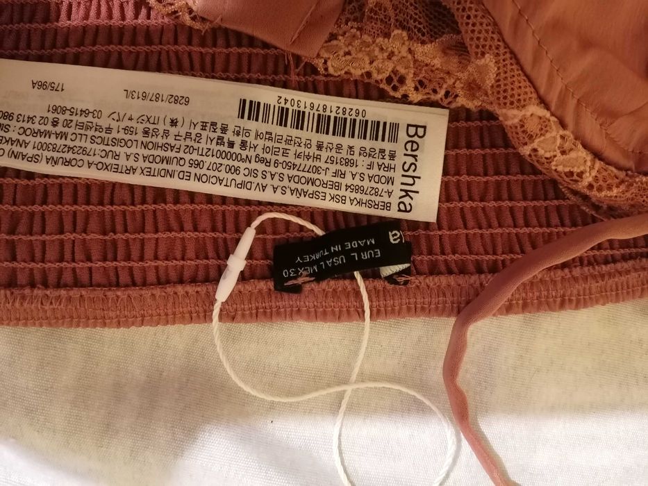 Bralette bereshka