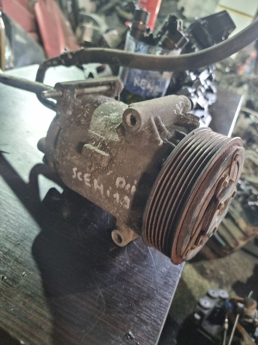 Compresor Clima Renault Scenic 1.9 DCI