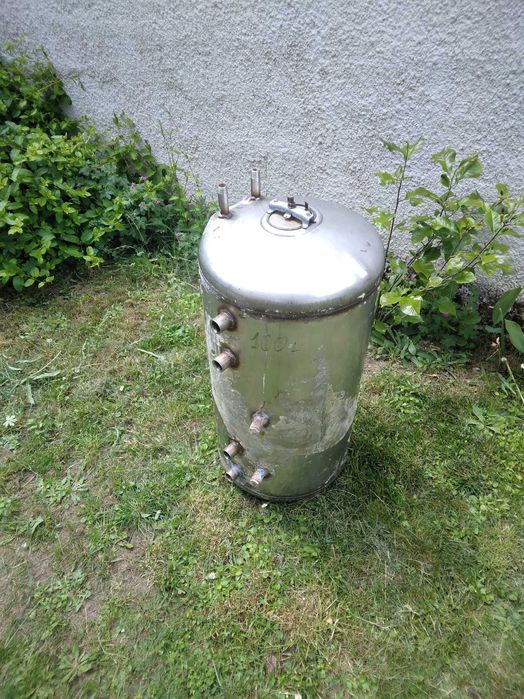 Неръждаем водосъдържател (бойлер)различни модели от 65лт.до 120