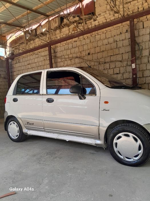 Matiz best yili 2006
