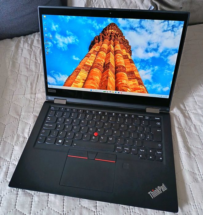 ThinkPad x390 Yoga, 13.3" FHD Touch, i5-8365U, 8Gb RAM, 256Gb NVMe