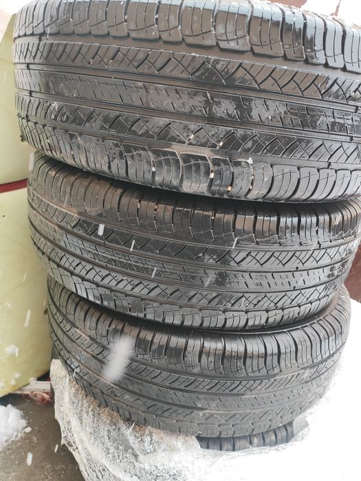 Мишлен летние шины