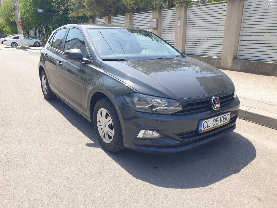 VW POLO 1.0MPI 2021