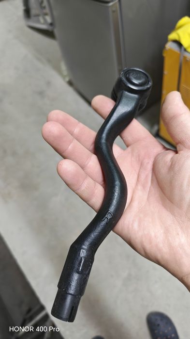 Рулевой наконечник на bmw e36